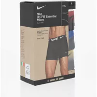 Lenjerie intima Dri-Fit 3 Pairs Of Boxers Set With Gradient Logo Barbati