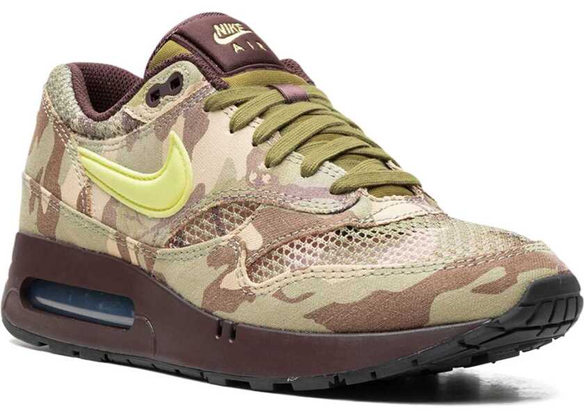 Sneakers Nike Camouflage Fabric Air Max 186 Og Low-Topsneakers With Embos Green Barbati (BM 17062082) 2