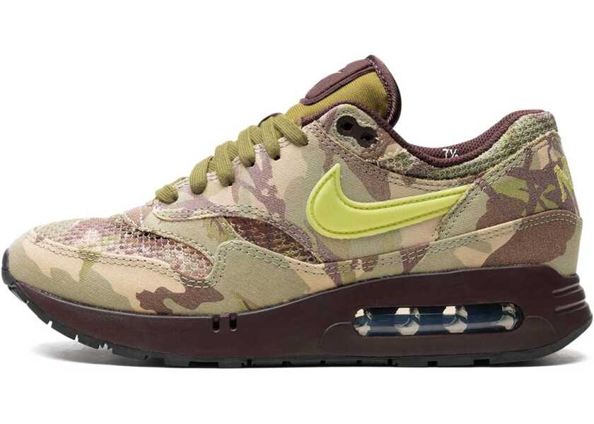 Sneakers Nike Camouflage Fabric Air Max 186 Og Low-Topsneakers With Embos Green Barbati (BM 17062082) 5