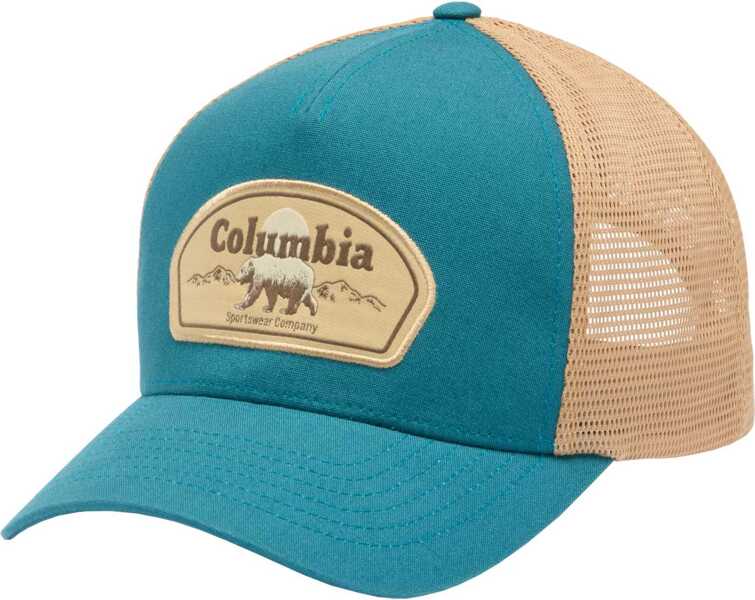 Sepci Columbia Road Ready Snap Back Hat Green Barbati (BM 17062184) 1