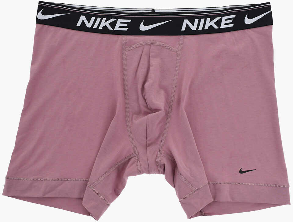 Lenjerie intima Nike Set Of 3 Dri-Fit Ultra Soft Boxers With Logoed Elastic Band Multicolor Barbati (BM 17062262) 2