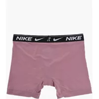 Lenjerie intima pentru Barbati - Lenjerie intima Nike Set Of 3 Dri-Fit Ultra Soft Boxers With Logoed Elastic Band Multicolor Barbati (BM 17062262) - B-mall.ro