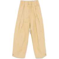 Pantaloni casual Oversized Pants Femei