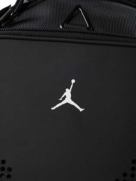 Genti de voiaj de mana Nike Air Jordan Solid Color Maxi Duffle Bag Black Femei (BM 17062481) 5