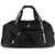 Nike Air Jordan Solid Color Maxi Duffle Bag Black