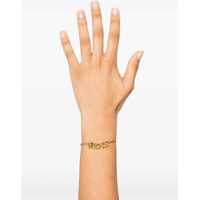 Bijuterii Dama - Bratari Versace Logoed Bracelet VERSACE GOLD Femei (BM 17062505) - B-mall.ro