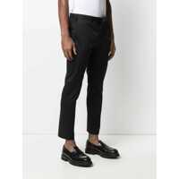 Pantaloni casual pentru Barbati pagina 10 - Pantaloni casual PT TORINO Cotton Pants NERO Barbati (BM 17062559) - B-mall.ro