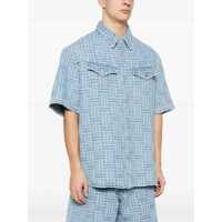 Camasi de blugi pentru Barbati - Camasi de blugi Kenzo Denim Shirt BLEACHED BLUE Barbati (BM 17062568) - B-mall.ro