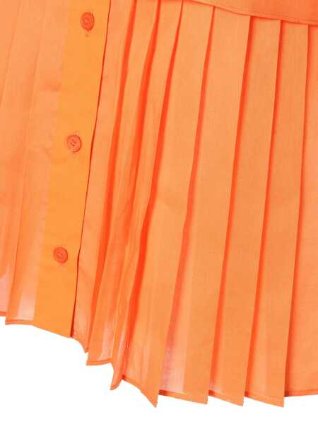 Camasi Alberta Ferretti Orange shirt Orange Femei (BM 17062696) 4