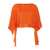 Alberta Ferretti Orange Sweater Orange