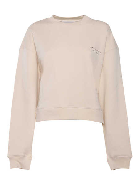 Bluze de trening Philosophy Sweatshirt Beige Femei (BM 17062714) 4