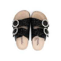 Costume de baie pentru Fete - Costume de baie Monnalisa SLIPPERS Black Fete (BM 17062744) - B-mall.ro