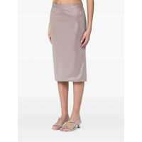 Imbracaminte GIUSEPPE DI MORABITO Dama - Fuste GIUSEPPE DI MORABITO Giuseppe Di Morabito Skirts Beige Femei (BM 17062828) - B-mall.ro