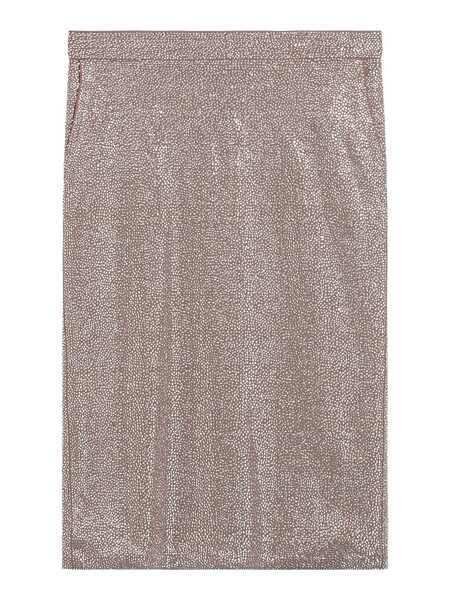 Fuste GIUSEPPE DI MORABITO Giuseppe Di Morabito Skirts Beige Femei (BM 17062828) 1