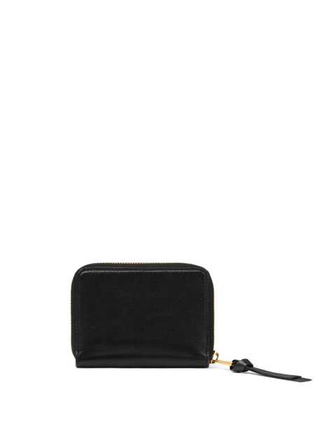 Portofele Versace Versace Compact Wallet Black Femei (BM 17063092) 2