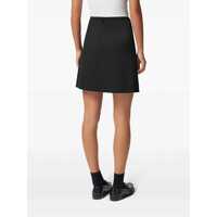 Imbracaminte Dama pagina 310 - Fuste Versace Versace Safety Pin Skirt Black Femei (BM 17063101) - B-mall.ro