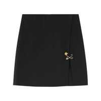 Fuste Versace 'Safety Pin' Skirt Femei