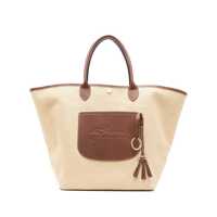 Genti de umar Longchamp Le Panier Pliage Bags Femei