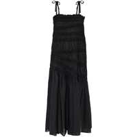 Rochii Tory Burch 'Shoulder Tie' Dress Femei