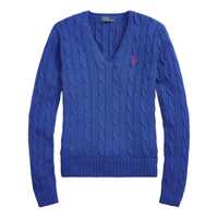 Tricouri Polo Polo Ralph Lauren Cable Knit Sweater Femei