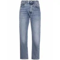 Blugi TOTÊME TOTEME Twisted Seam Denim Jeans Femei