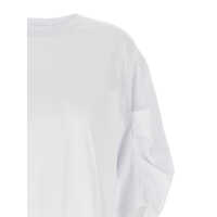 Tricouri Dries Van Noten Dama - Tricouri Dries Van Noten Dries Van Noten Heynet T-Shirt WHITE Femei (BM 17063869) - B-mall.ro