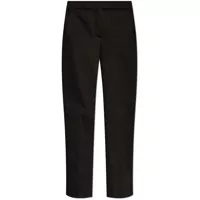 Pantaloni casual Max Mara Okra Clothing Femei
