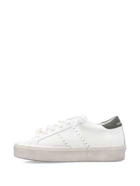 Sneakers Golden Goose Golden Goose Hi Star WomanS Sneakers WHITE PINK Femei (BM 17064175) 4