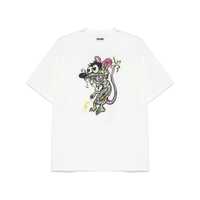 Topuri Magliano Mouse Printed Tee Barbati