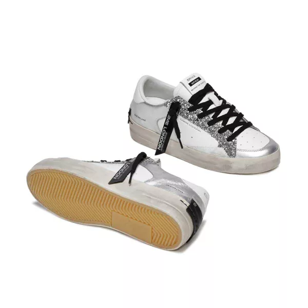Sneakers Crime London Crime London Sneakers WHITE Femei (BM 17064259) 2