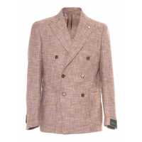 Costume Brando-Lubiam Brando-Lubiam Single-Breasted Jacket