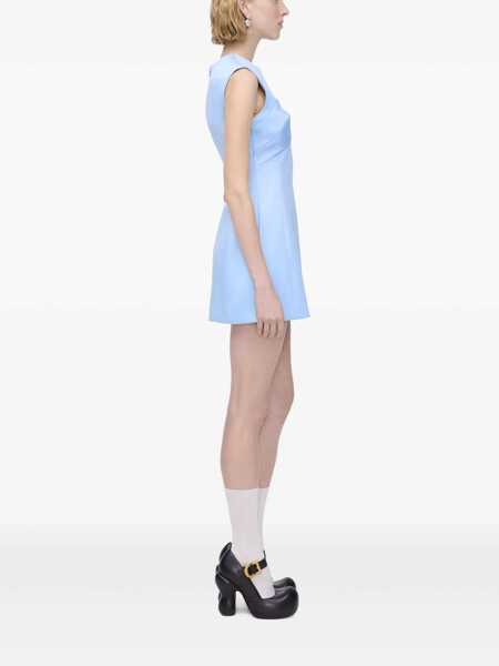Rochii Marc Jacobs Marc Jacobs Dresses BLUE Femei (BM 17064409) 3