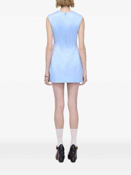 Rochii Marc Jacobs Marc Jacobs Dresses BLUE Femei (BM 17064409) 4