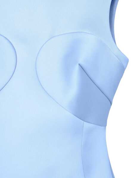 Rochii Marc Jacobs Marc Jacobs Dresses BLUE Femei (BM 17064409) 5
