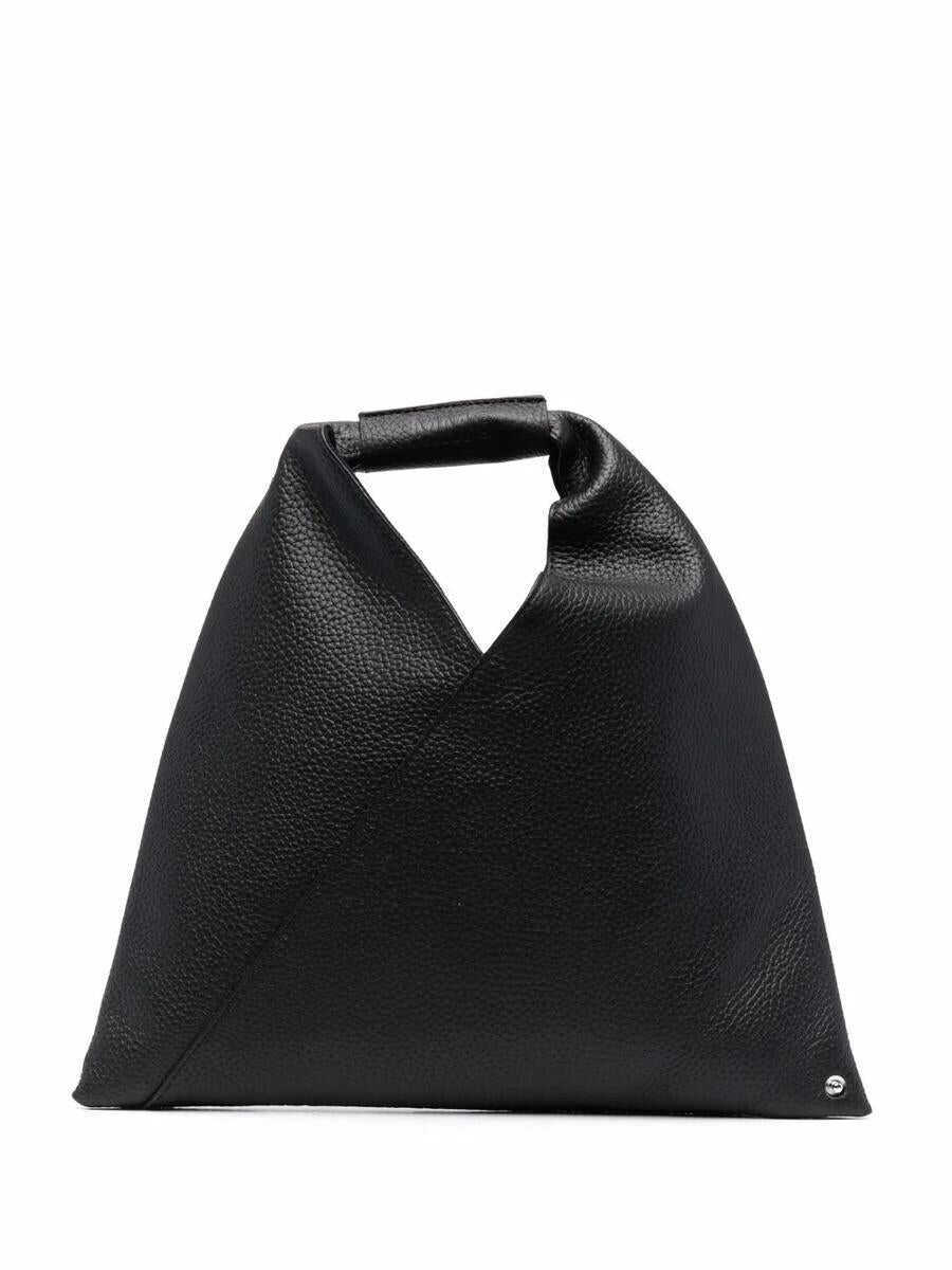 Genti de mana MM6 Maison Margiela Mm6 Maison Margiela Japanese Tote Bag Black Femei (BM 17064613) 1