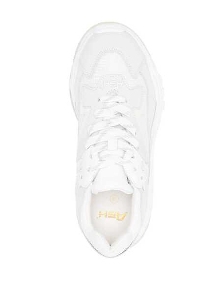 Sneakers ASH Ash Addict Sneakers WHITE Femei (BM 17064886) 4