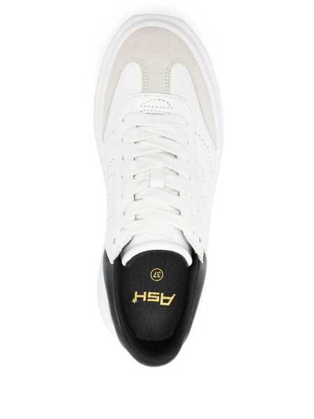 Sneakers ASH Ash Idol Sneakers WHITE Femei (BM 17064901) 4