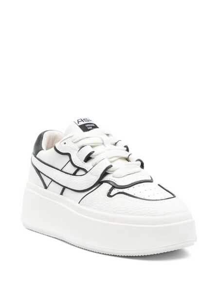 Sneakers ASH Ash Match Bis Sneakers WHITE Femei (BM 17064907) 2