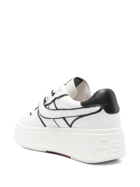 Sneakers ASH Ash Match Bis Sneakers WHITE Femei (BM 17064907) 3