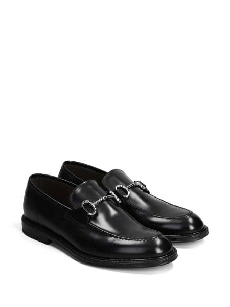 Mocasini GREEN GEORGE Green George Loafers Black Barbati (BM 17064949) 2