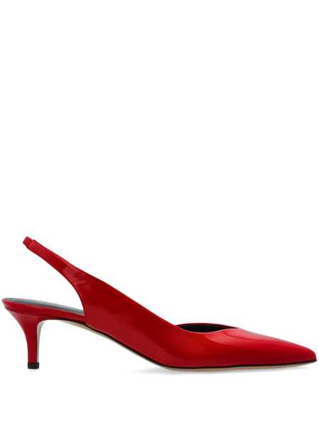 Pantofi cu toc Isabel Marant Isabel Marant Padim Pumps RED Femei (BM 17064976) 1