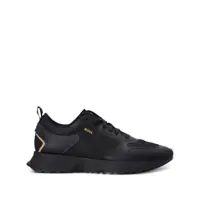 Sneakers Boss Jonah Fabric Low-Top Sneakers Barbati