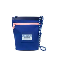 Genti de mana Moncler Amoeba Pouch Bags Barbati