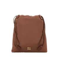 Genti de mana Miu Miu Beauty Case Femei