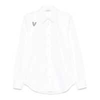 Camasi Alexander McQueen 'Harness' Shirt Barbati