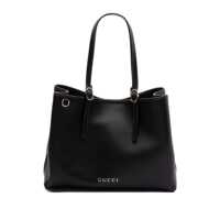 Genti de mana Gucci Medium 'Gg Emblem' Shopping Bag Femei