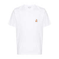 Tricouri Maison Kitsuné Speedy Fox T-Shirt Barbati