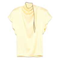 Rochii Stella McCartney Minidress With Tie Detail Femei