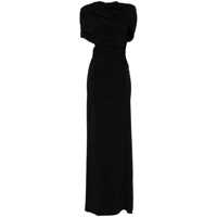 Rochii Stella McCartney Draped Evening Dress Femei