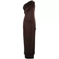 Rochii Rick Owens Athena Arrowhead Long Dress Femei